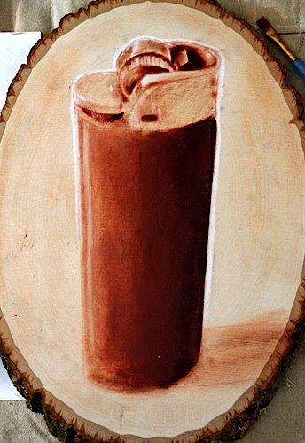 Tattoos - Lighter - 77336